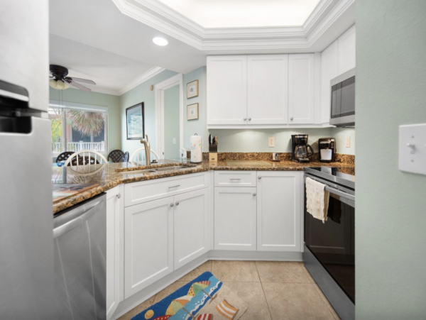 Stunning Bradenton Beach Condo Luxury
